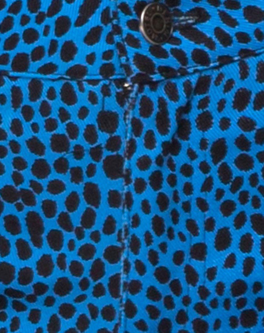 Bild von Ultimate Jeans in Wild Cat Blue