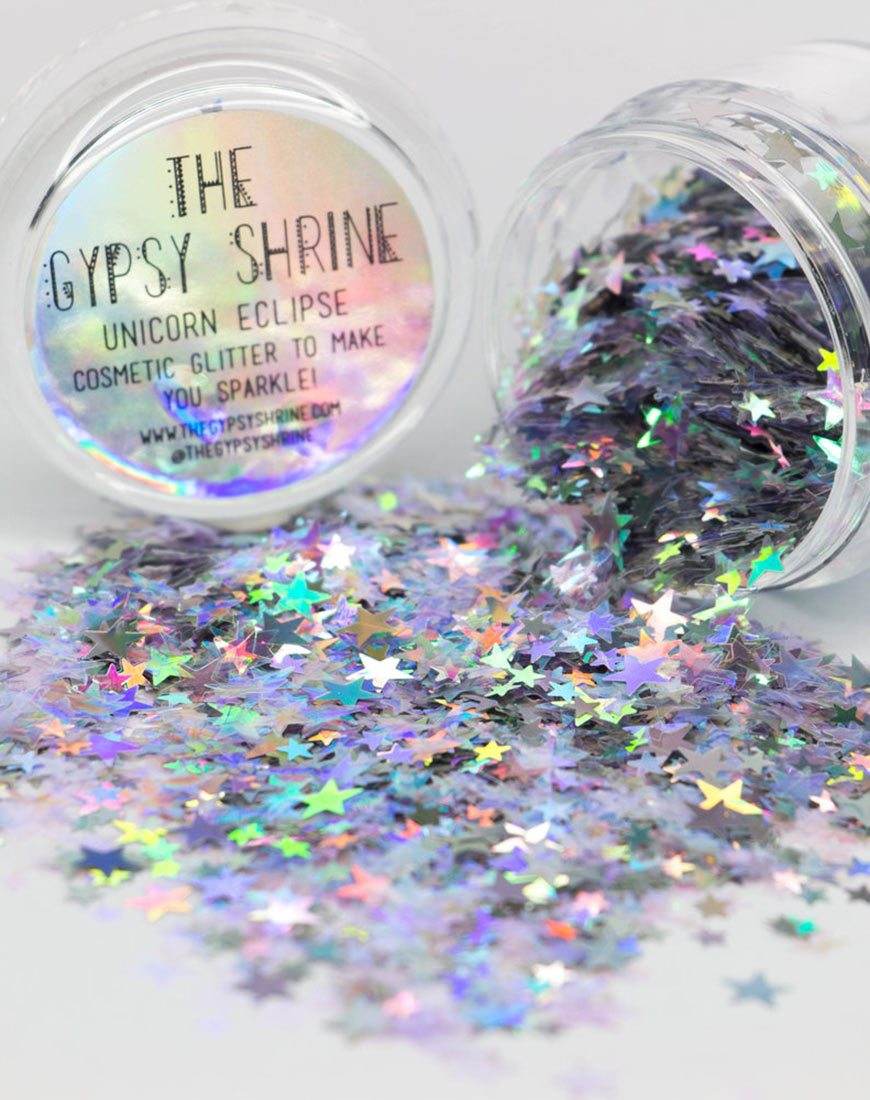Bild von The Gypsy Shrine Einhorn Eclipse Glitter Pot