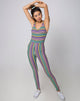 Bild von Unitard in New Stripe