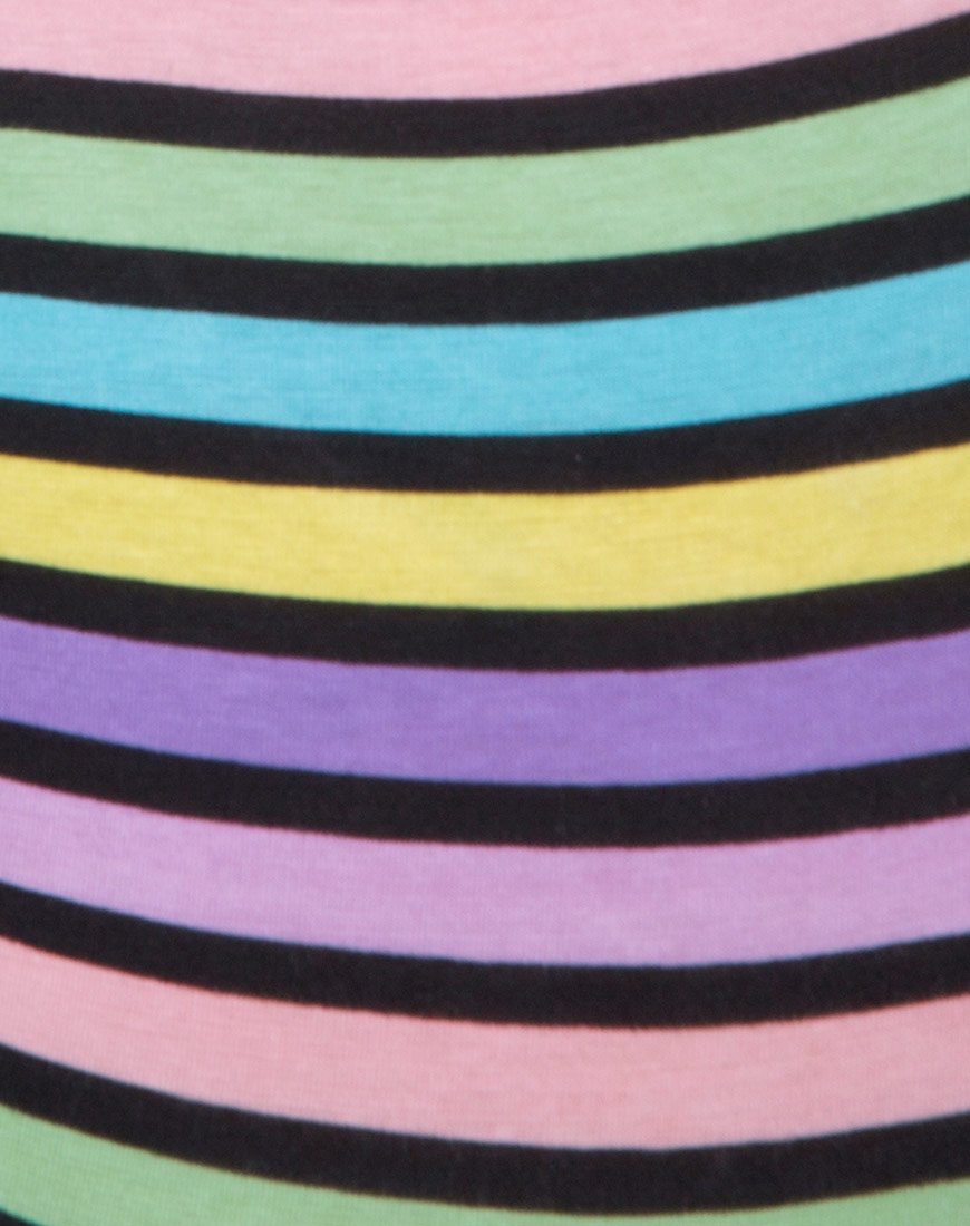 Bild von Unitard in New Stripe