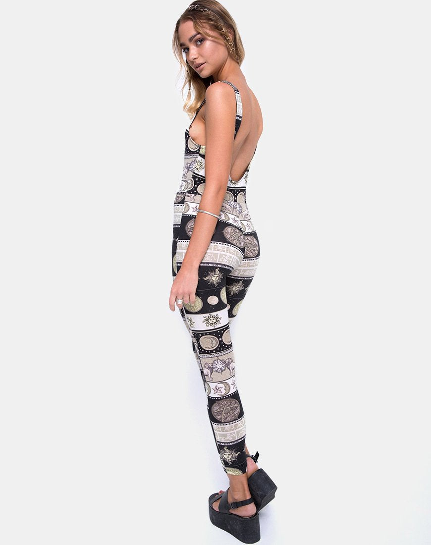 Bild von Unitard in Eclipse Repeat