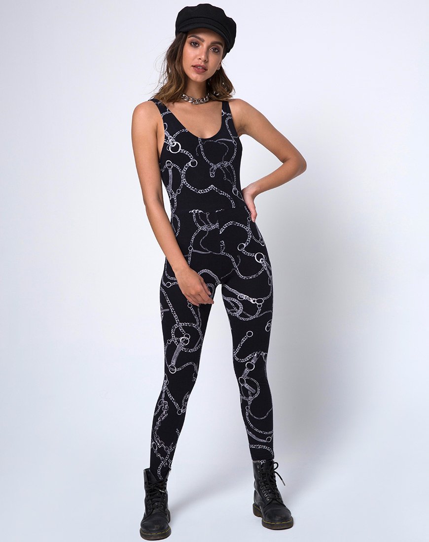 Bild von Unitard in Kette