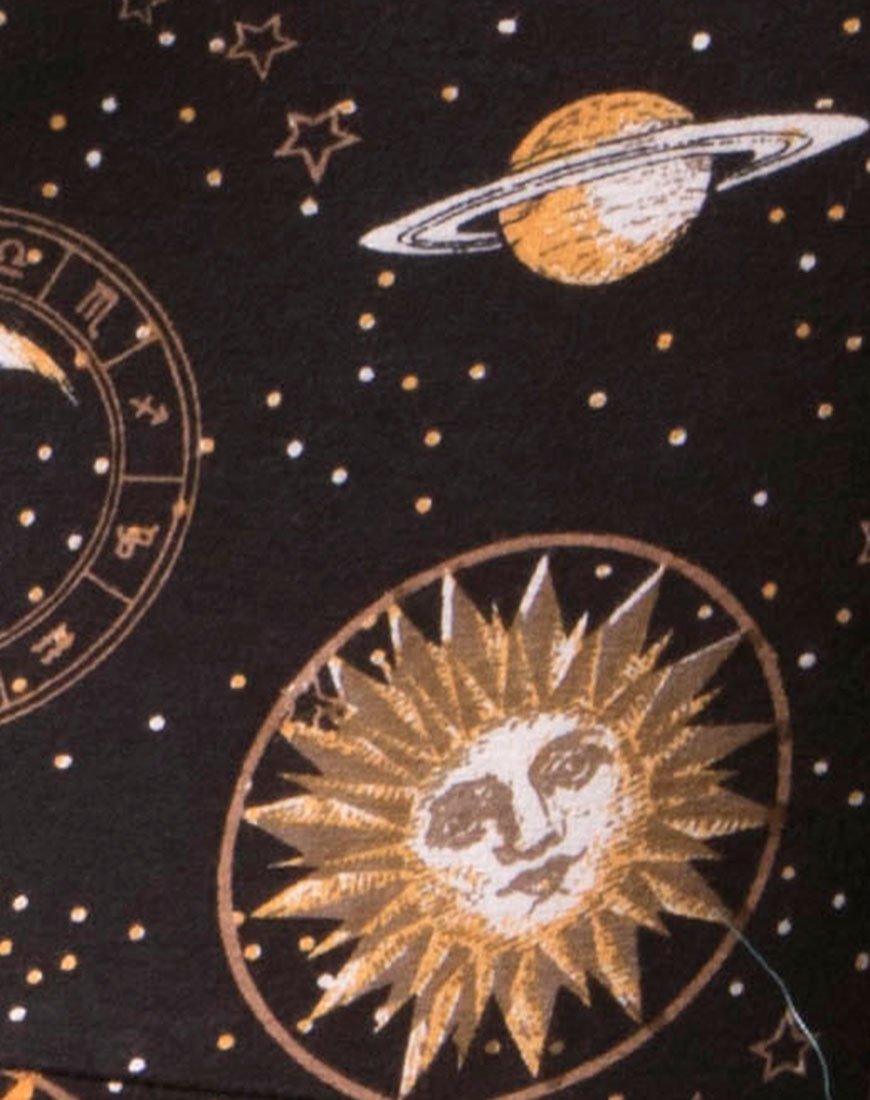 Bild von Unitard in Solar System Black