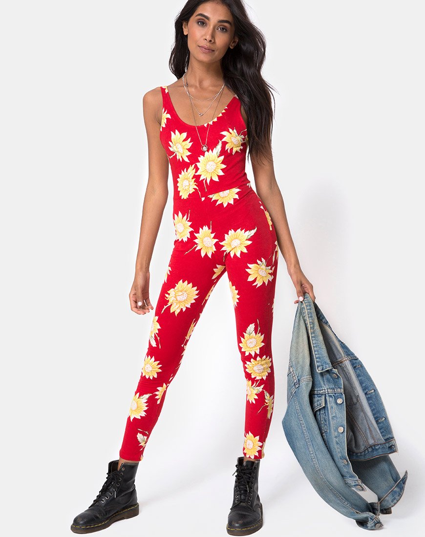 Bild von Unitard in Sunny Days