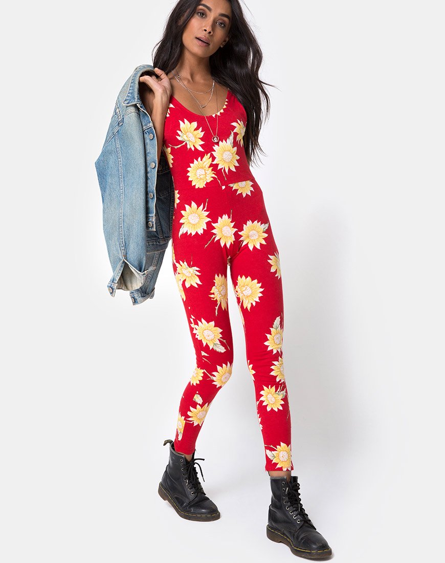 Bild von Unitard in Sunny Days