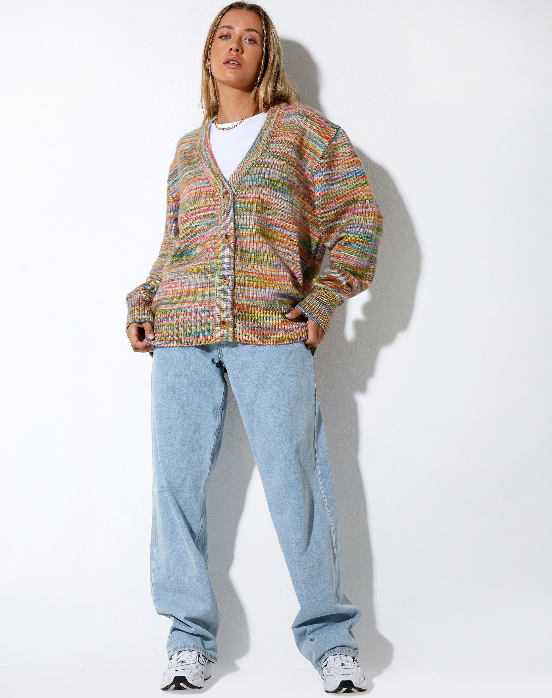 Bild von Uriela Cardi in Space Dye
