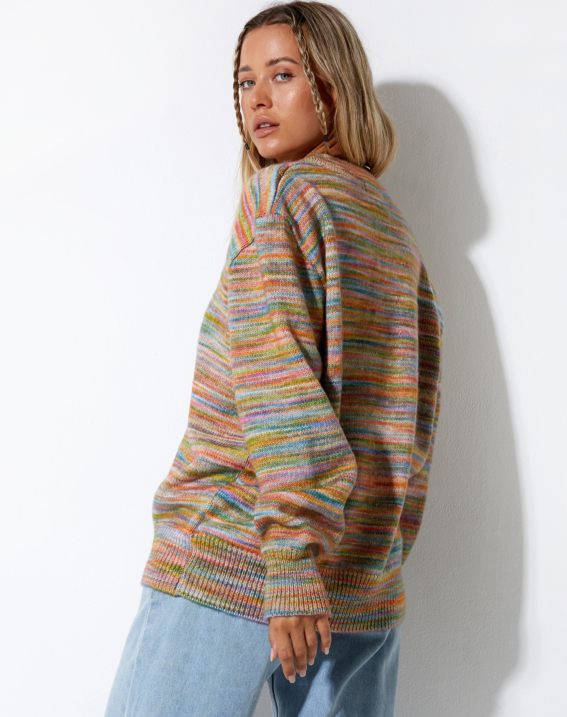 Bild von Uriela Cardi in Space Dye