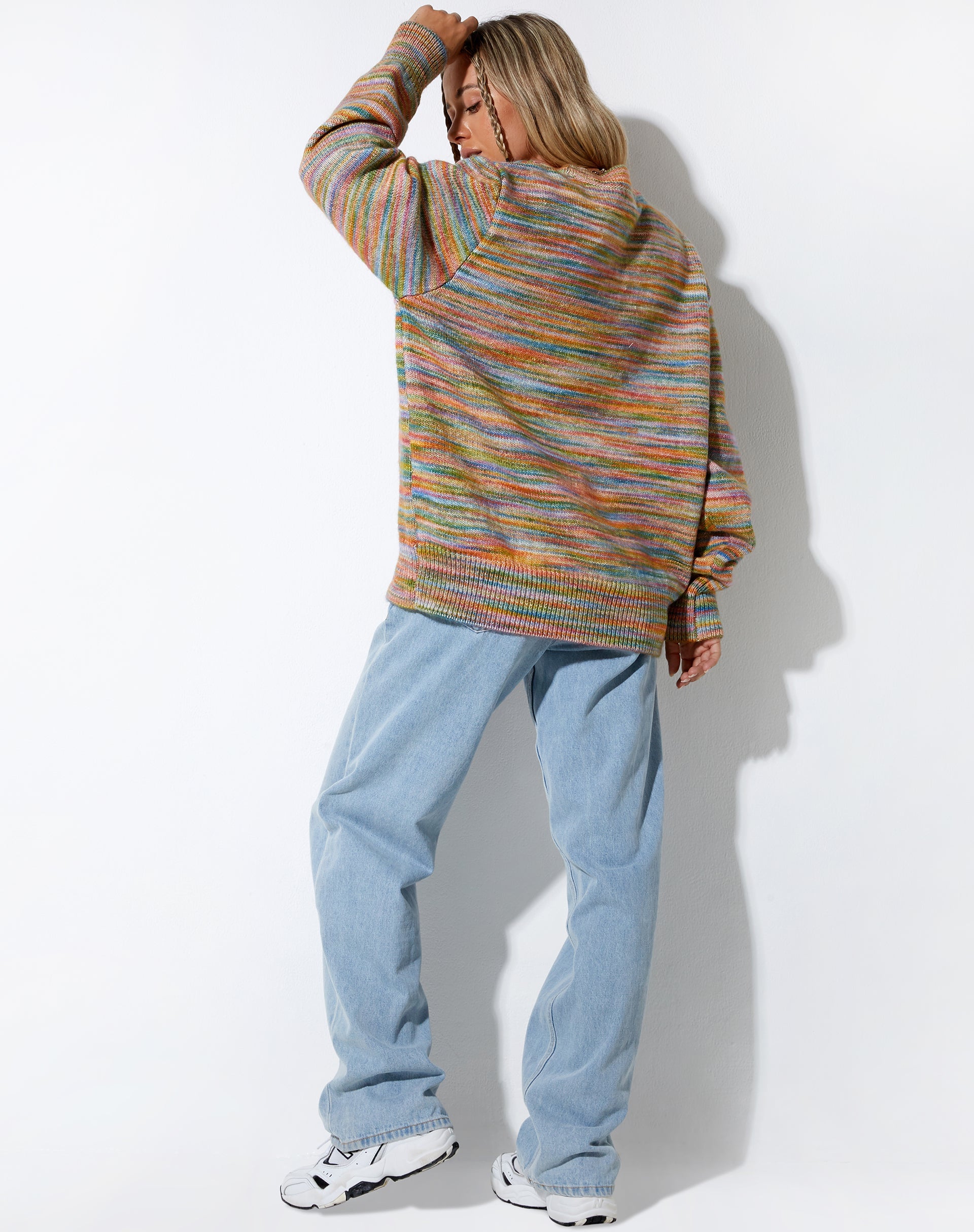 Bild von Uriela Cardi in Space Dye