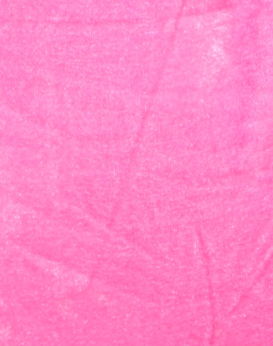 Image of Valeo Badeanzug in Velvet Candy Pink