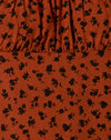 Zierliches Gänseblümchen Bombay Brown