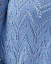 Eisblau
