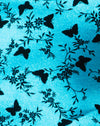 Schmetterlingsblüte Blau
