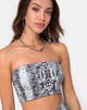 Bild von Villy Tube Top Snake