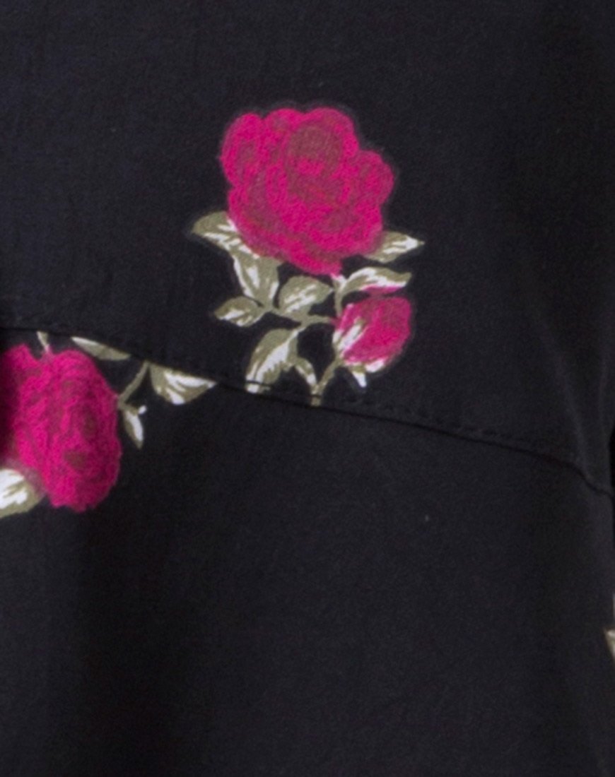 Bild von Vine Top in Grunge Rose