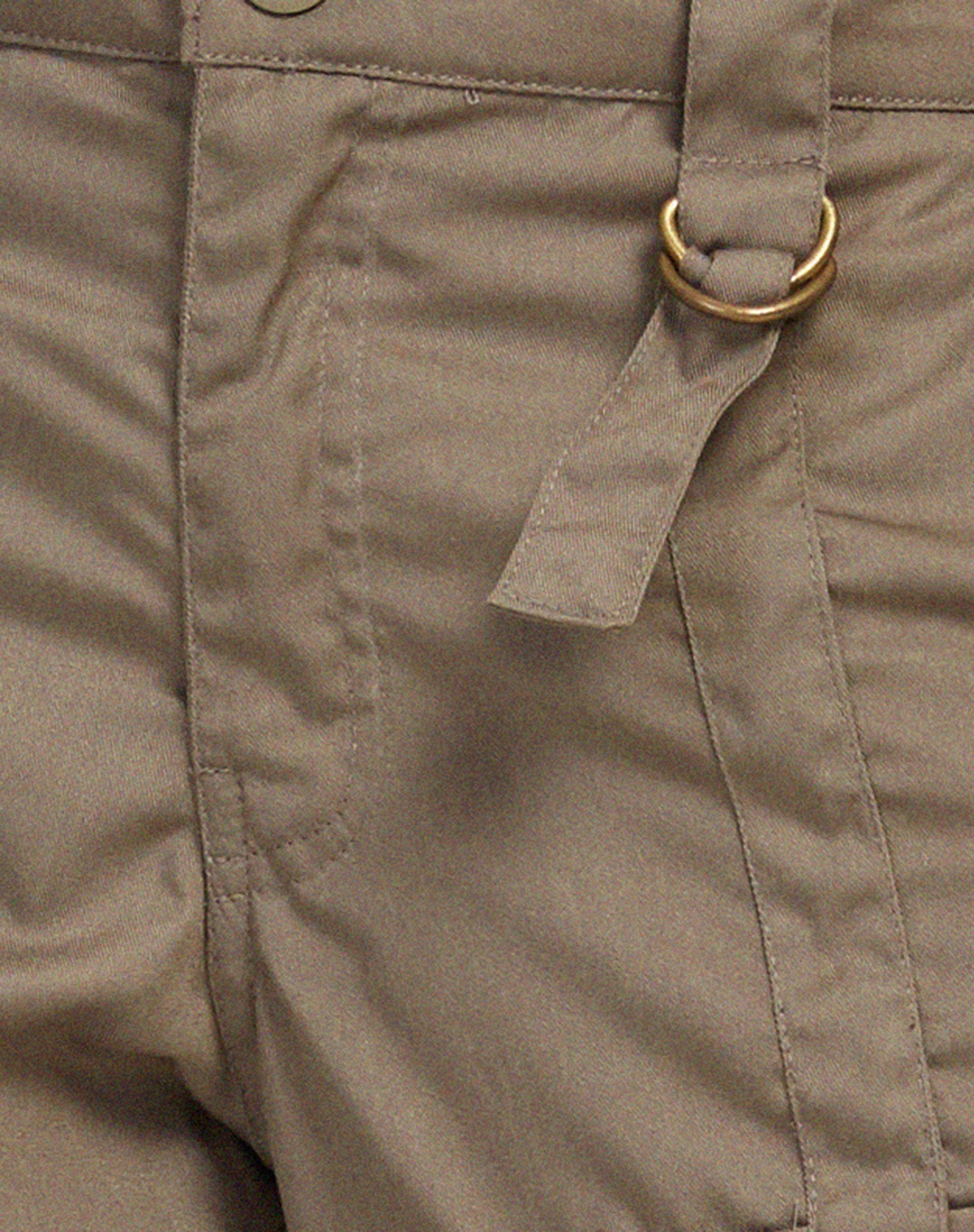 Vinsa Cargo-Hose in Hellbraun