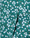 Blumenfeld Grün