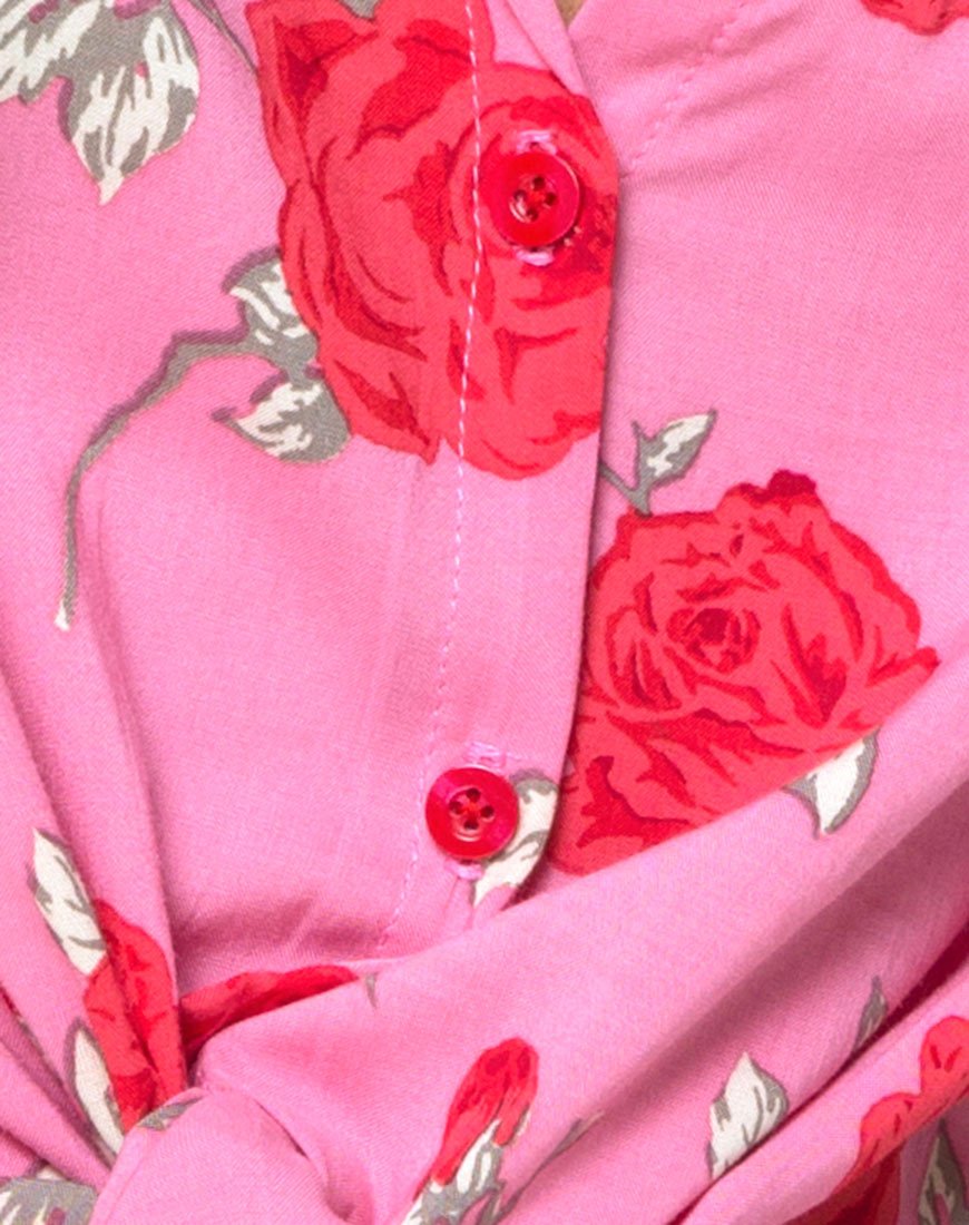 Bild von Vual Shirt in Candy Rose