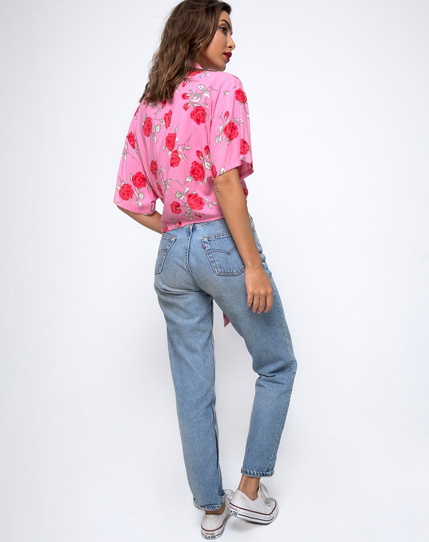 Bild von Vual Shirt in Candy Rose