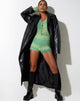 Bild von Warina Playsuit in Wool Green
