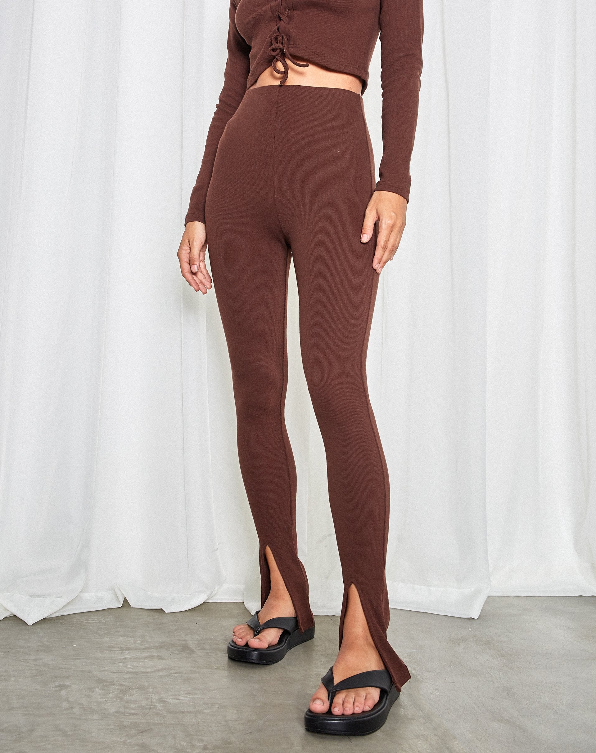 Image der Xaya-Hose in Braun