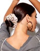 Bild von XL Scrunchie in Sand Leopard