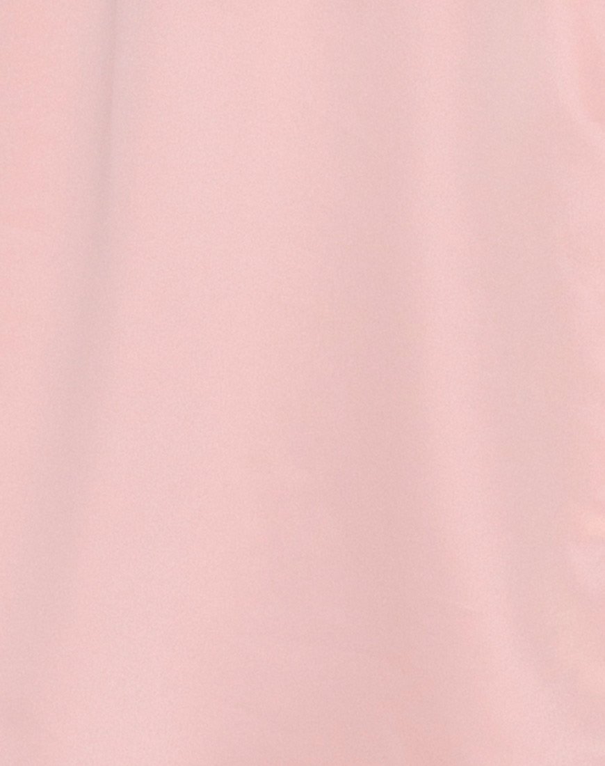 Image of Xochi Maxikleid in Altrosa
