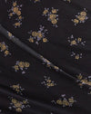 Femme Floral Schwarz und Gold