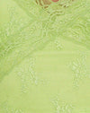 Spitze Limette
