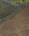 Mono Paisley Grün