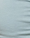 Blaue Brandung