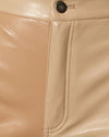  PU Bräune Creme
