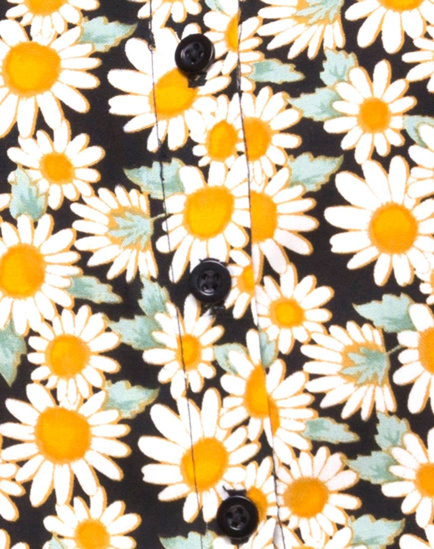 Image of Zavacca Kleid in Delightful Daisy