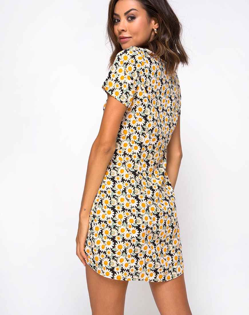 Image of Zavacca Kleid in Delightful Daisy