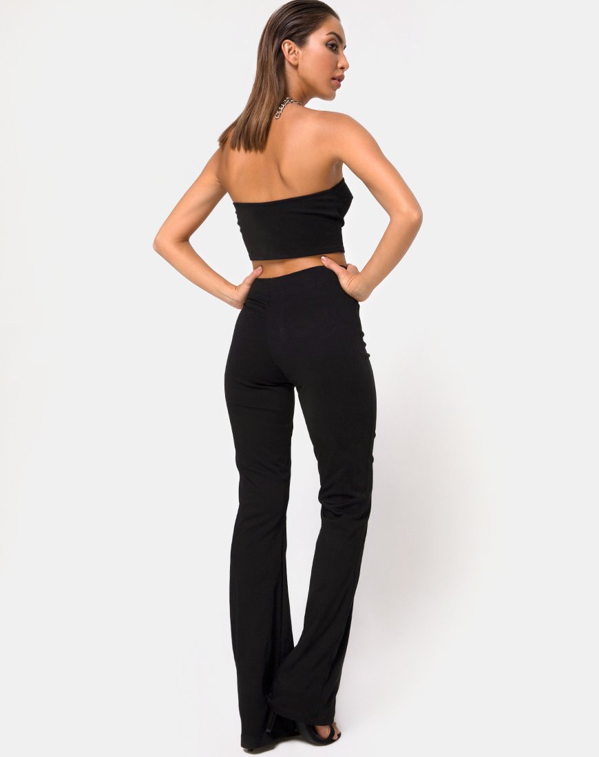 Image der Zolia-Hose in Schwarz