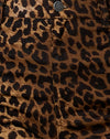 Nacht Leopard Braun