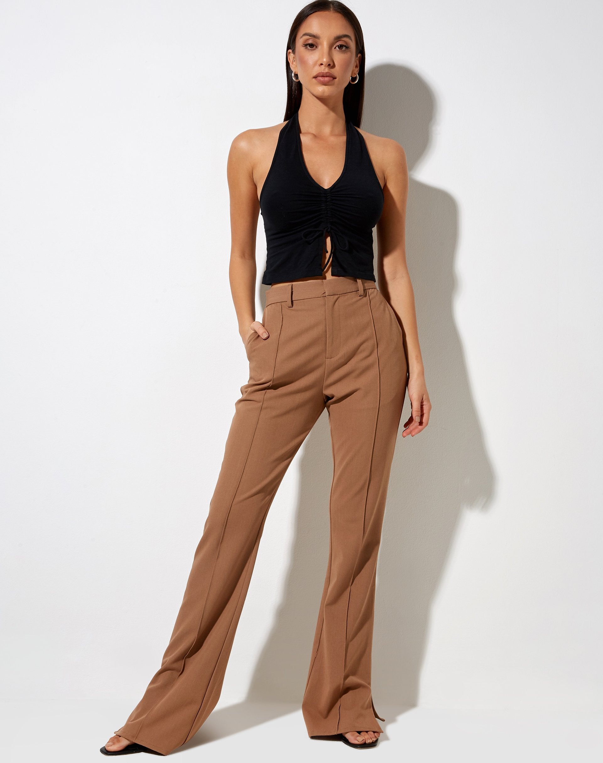 Image der Zovey-Hose in Knete