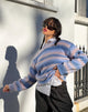 Bild von Ammaria Pullover in Rosa und Blau