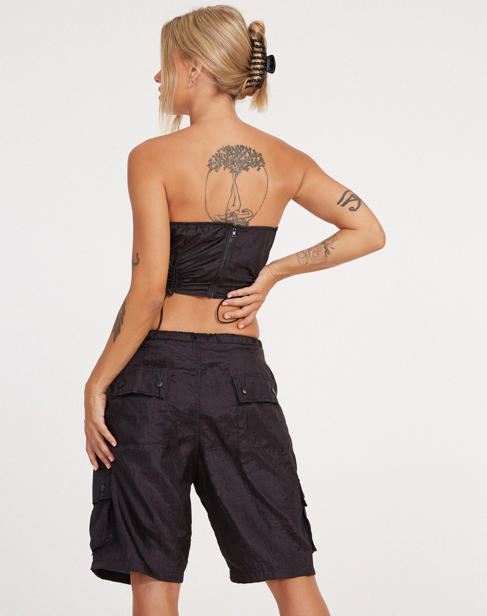 Bild von Tenchi Short in Parachute Black