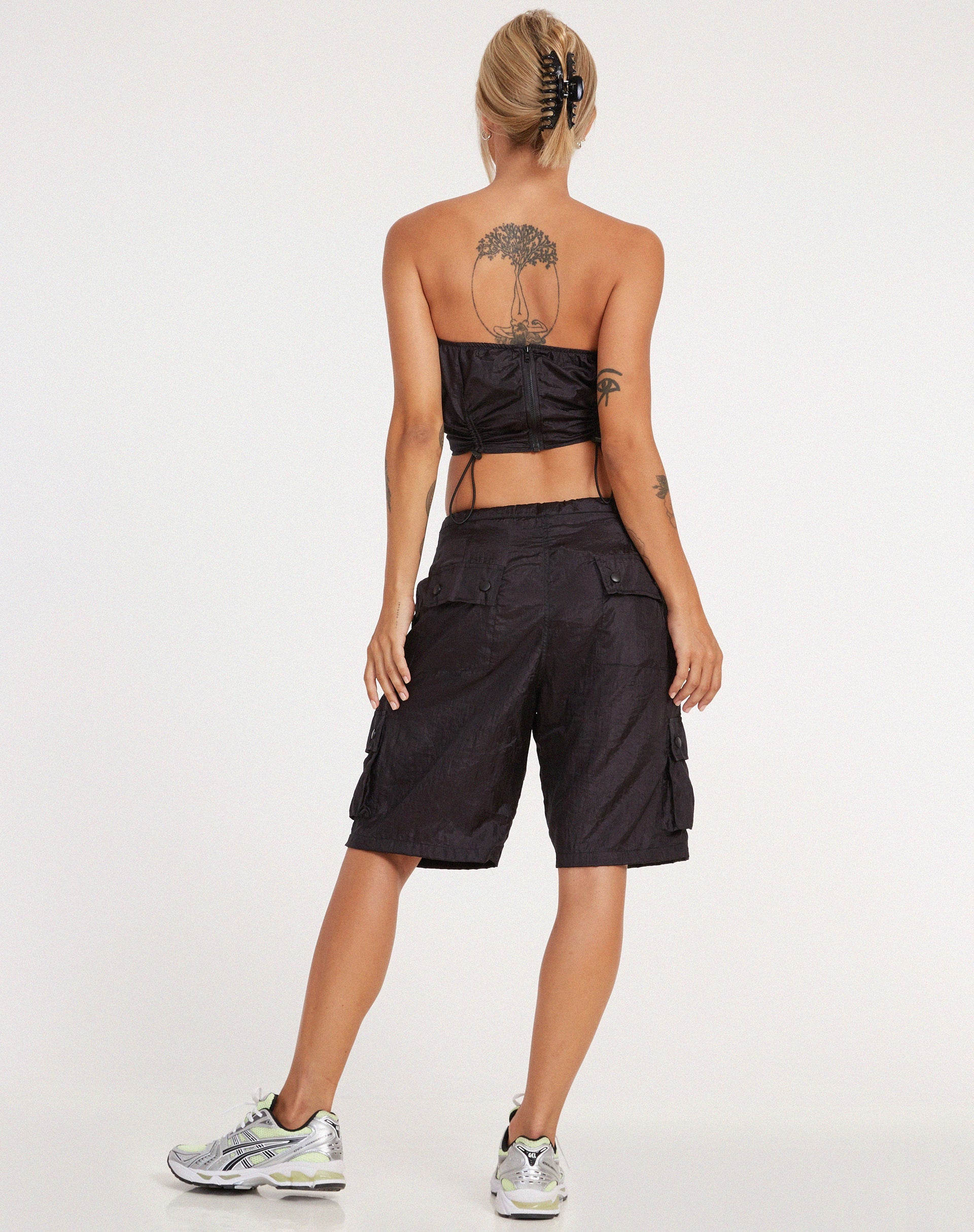 Bild von Tenchi Short in Parachute Black